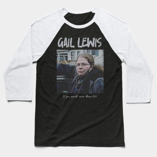 Gail Lewis Associate 10 Year Baseball T-Shirt